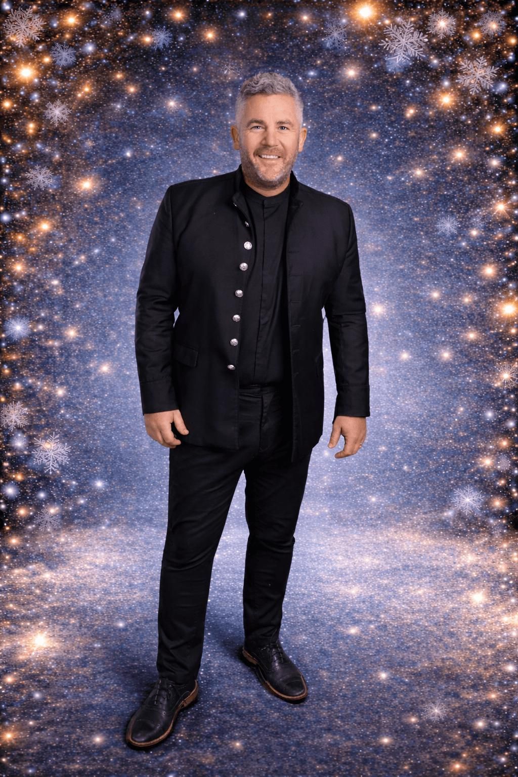 Tom Spence Christmas show image