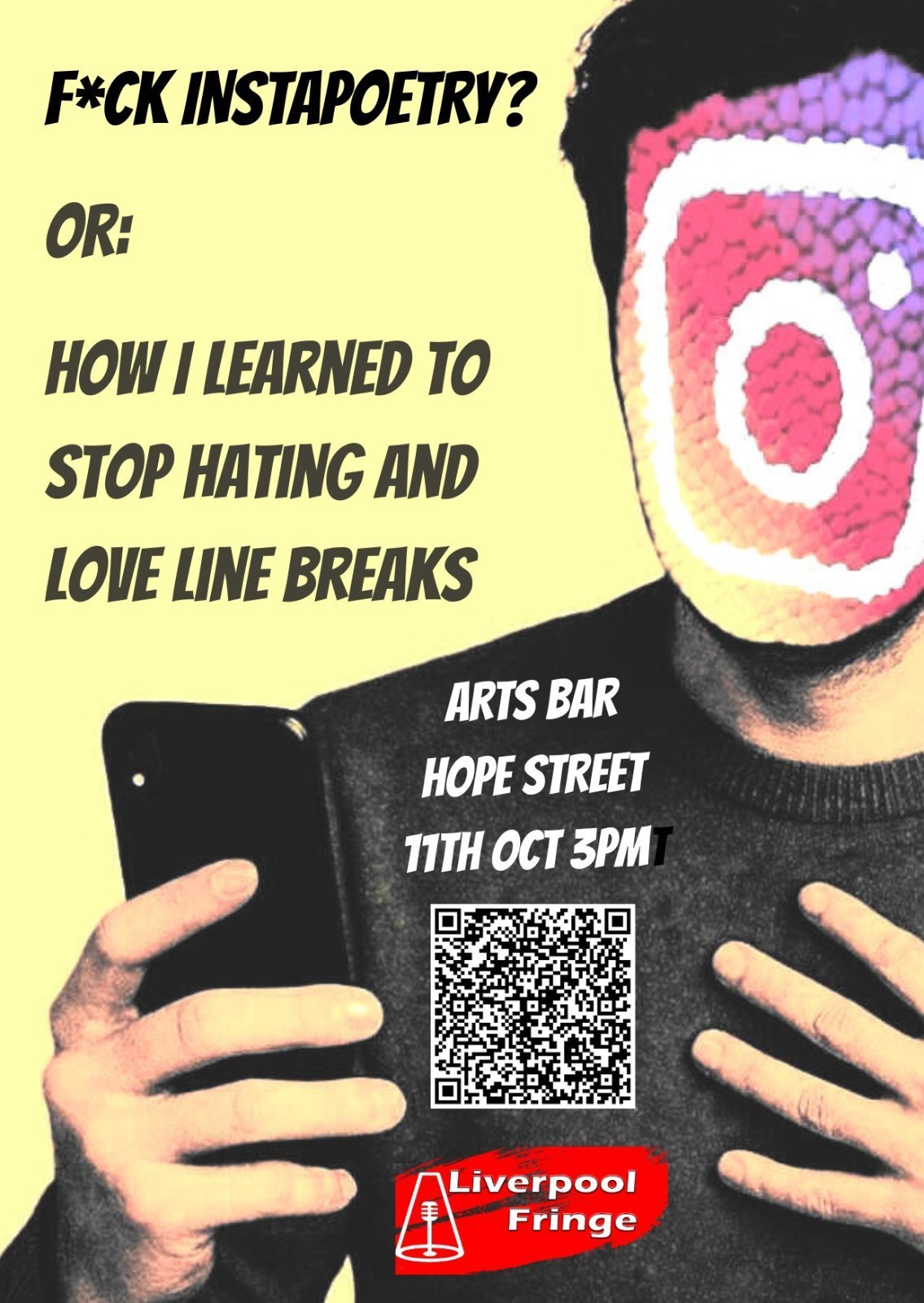 F*CK INSTAPOETRY?